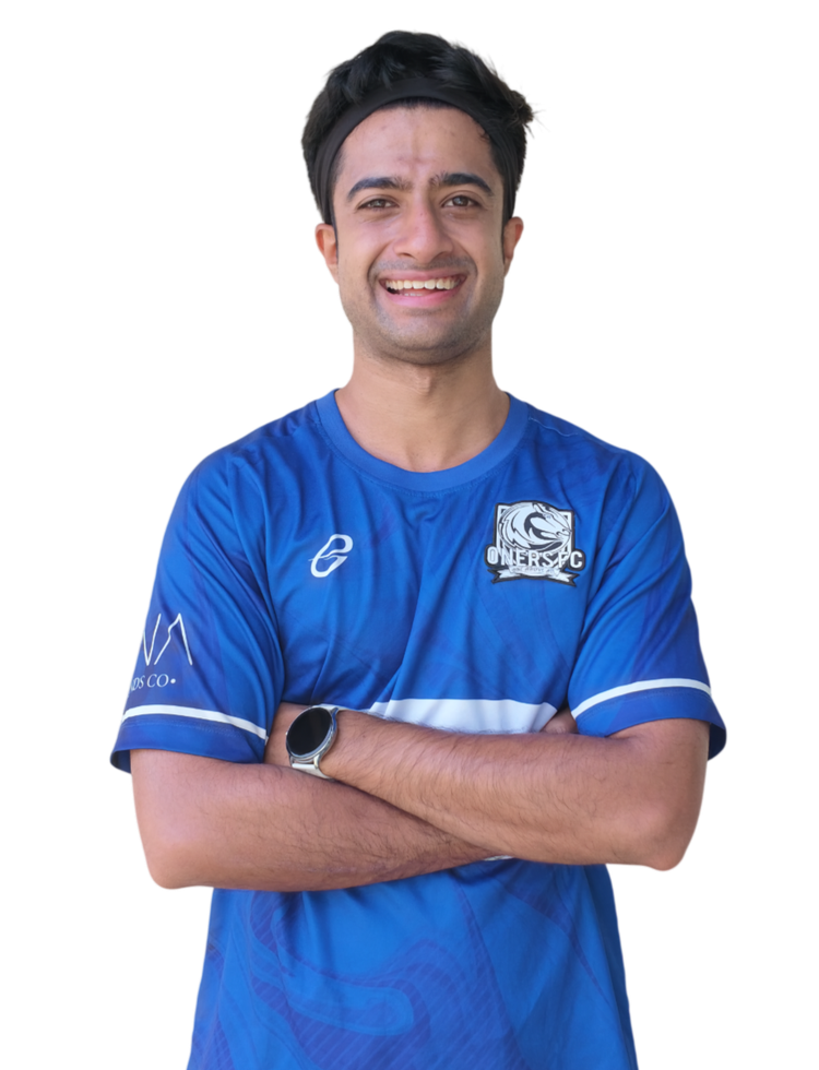 Vedanth Banerjee